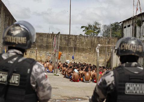 Após massacre, força-tarefa penitenciária permanecerá por mais 90 dias no Pará