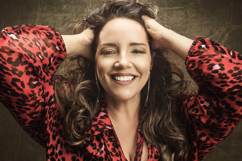 Ana Carolina relembra sucessos com show em Manaus