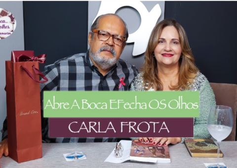 ABFO: CARLA FROTA, CAMBADA EDWINE LOVERS/CONFRARIA DAS MENINAS