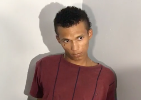 Pistoleiro “Neguinho” do Monte Horebe é preso pela equipe da 26ª Cicom após denúncias anônimas