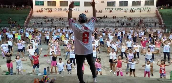 Professor vai representar o Brasil em eventos internacionais de Dança