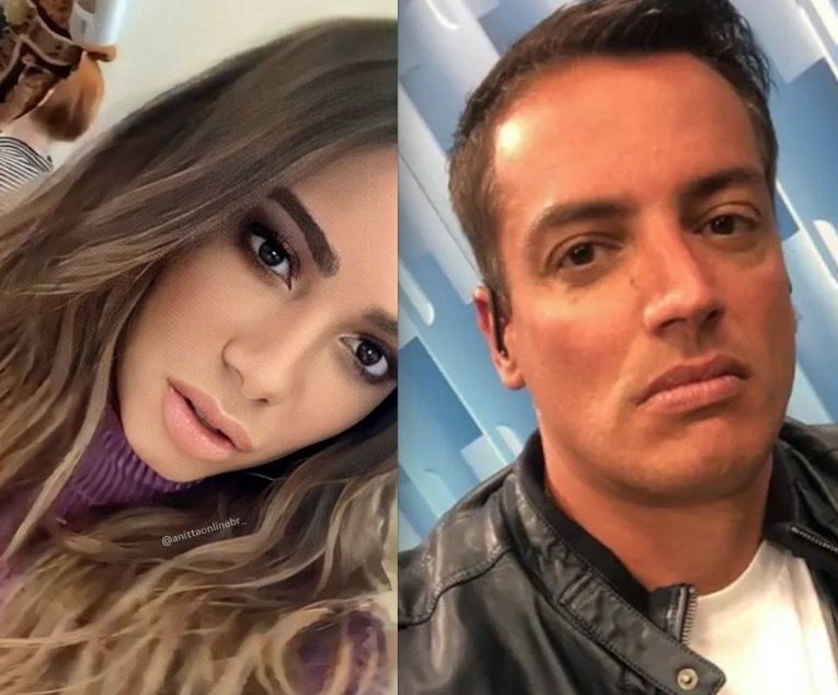 Leo Dias solta o verbo sobre Anitta: 'ela tem sérios problemas psiquiátricos'