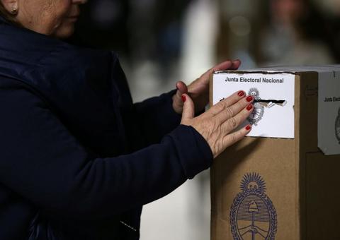 Eleição presidencial ocorre neste domingo na Argentina