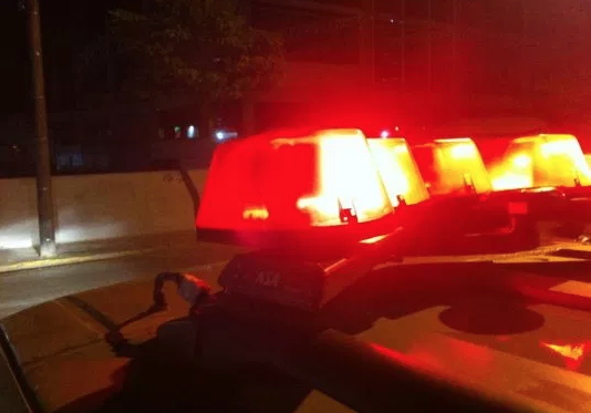 Homem é preso no momento em que tentava assaltar posto de combustível