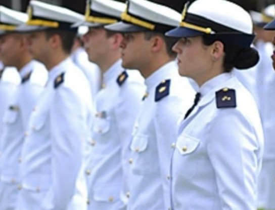Inscrições para processo seletivo da Marinha terminam na segunda-feira (4)