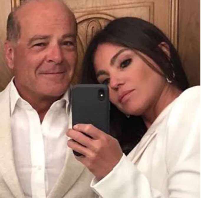 Marcelo de Carvalho e Simone Abdelnur terminam namoro