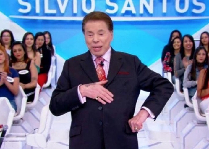 Doente, Silvio Santos cancela gravações no SBT