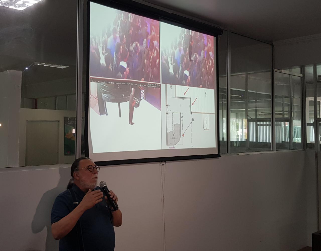 Perito diz que Gustavo Sotero ‘caçou’ advogado ferido no Porão do Alemão