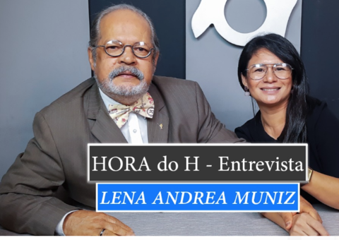 HORA do H: LENA ANDREA MUNIZ, ECONOMISTA