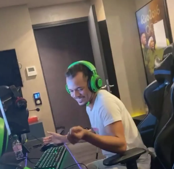 Fãs suspeitam de briga entre Neymar e Gabigol após detalhe em foto 