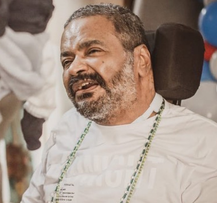 Arlindo Cruz é internado em hospital no Rio de Janeiro