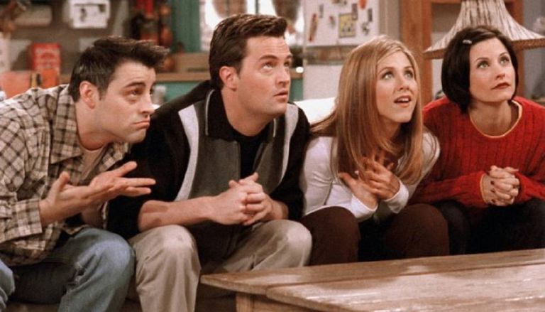 Jennifer Aniston revela que elenco de Friends está trabalhando em novo projeto