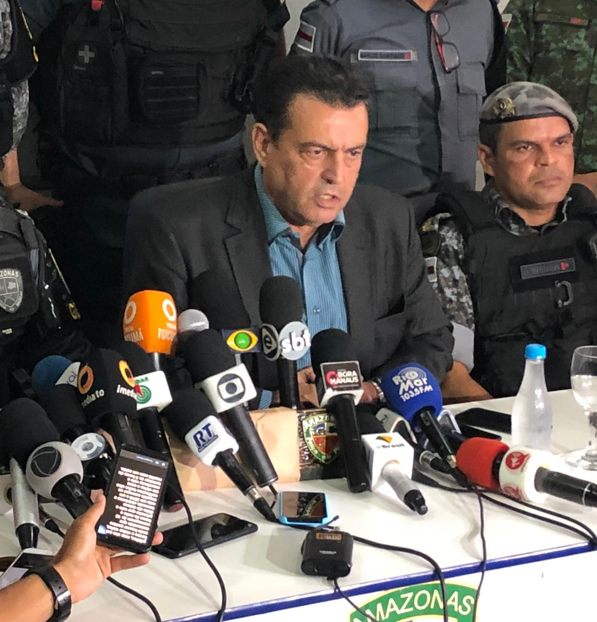 Confronto entre facções que deixou 17 mortos é o maior da história do Amazonas