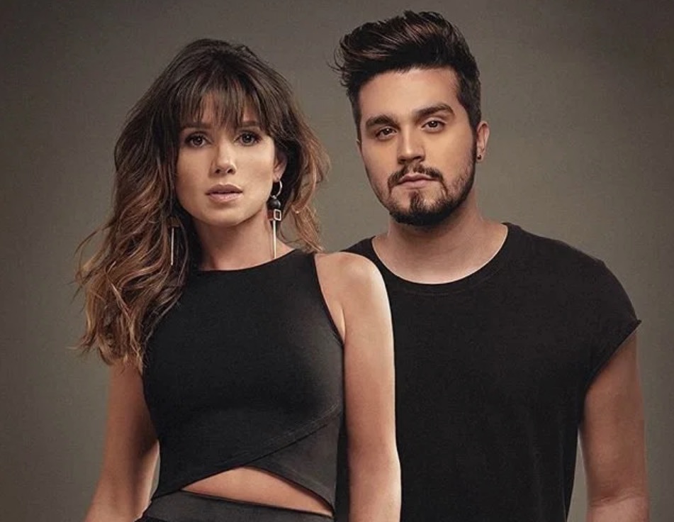 Luan Santana e Paula Fernandes não se falam desde 'Juntos e Shallow Now'