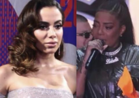 Colunista diz que vaias contra Ludmilla foram planejadas em meio a 'treta' com Anitta