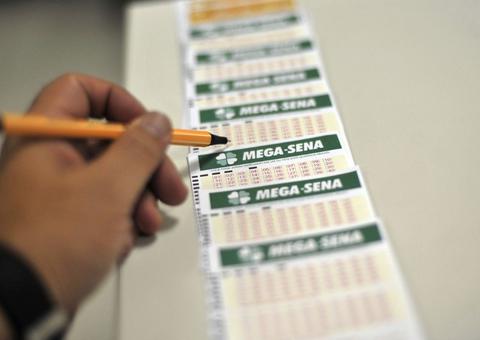 Mega-Sena: prêmio acumula em R$ 40 milhões
