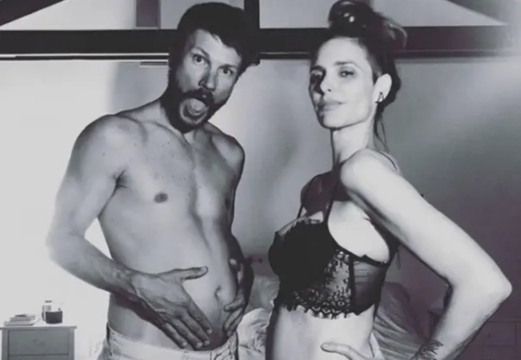 Rodrigo Hilbert mostra vídeo construindo berço da filha, Maria Manoela