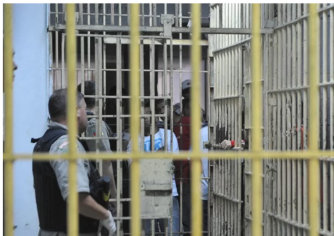 Justiça mantém líder de facção criminosa em presídio federal