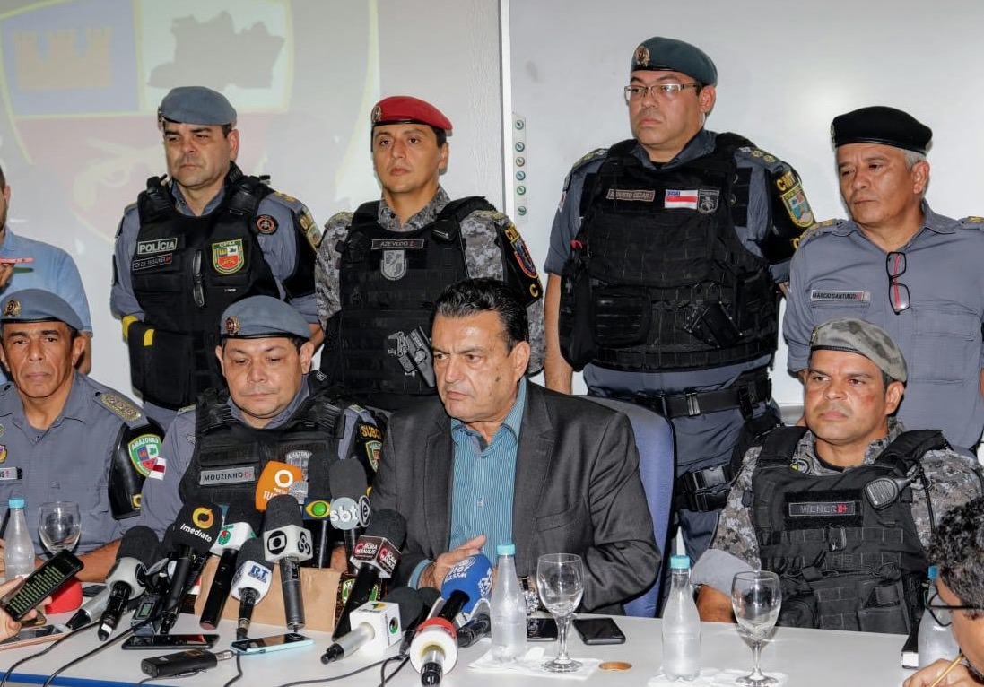 Em Manaus, Disk 190 recebeu 27 ligações que auxiliaram na localização de suspeitos no Crespo