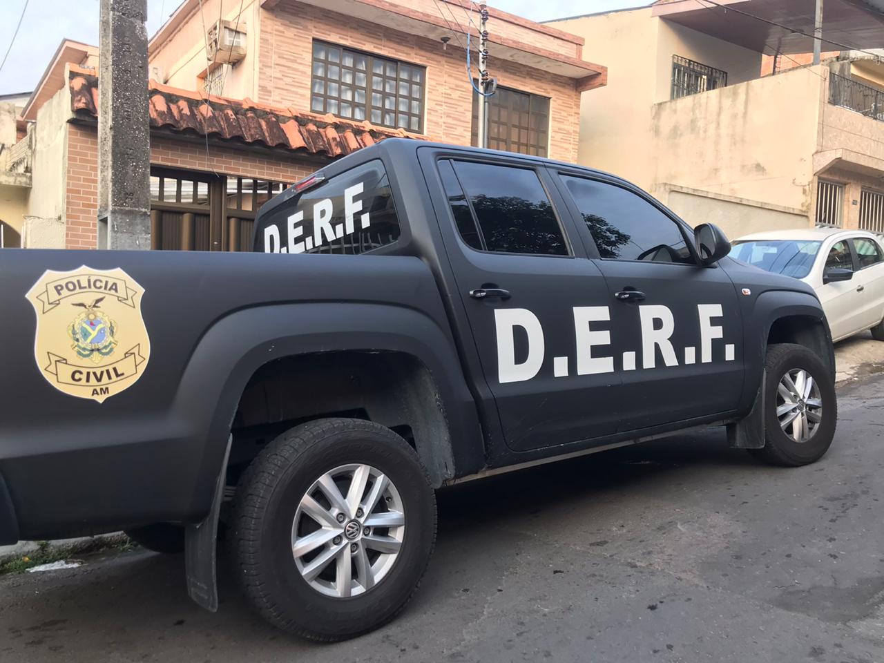 PC deflagra Operação 404 para combater pirataria digital no Amazonas