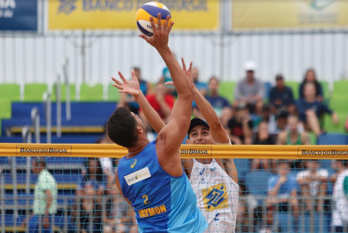 Em Manaus, Circuito Grand Slam de Vôlei de Praia vai reunir 24 duplas no Municipal