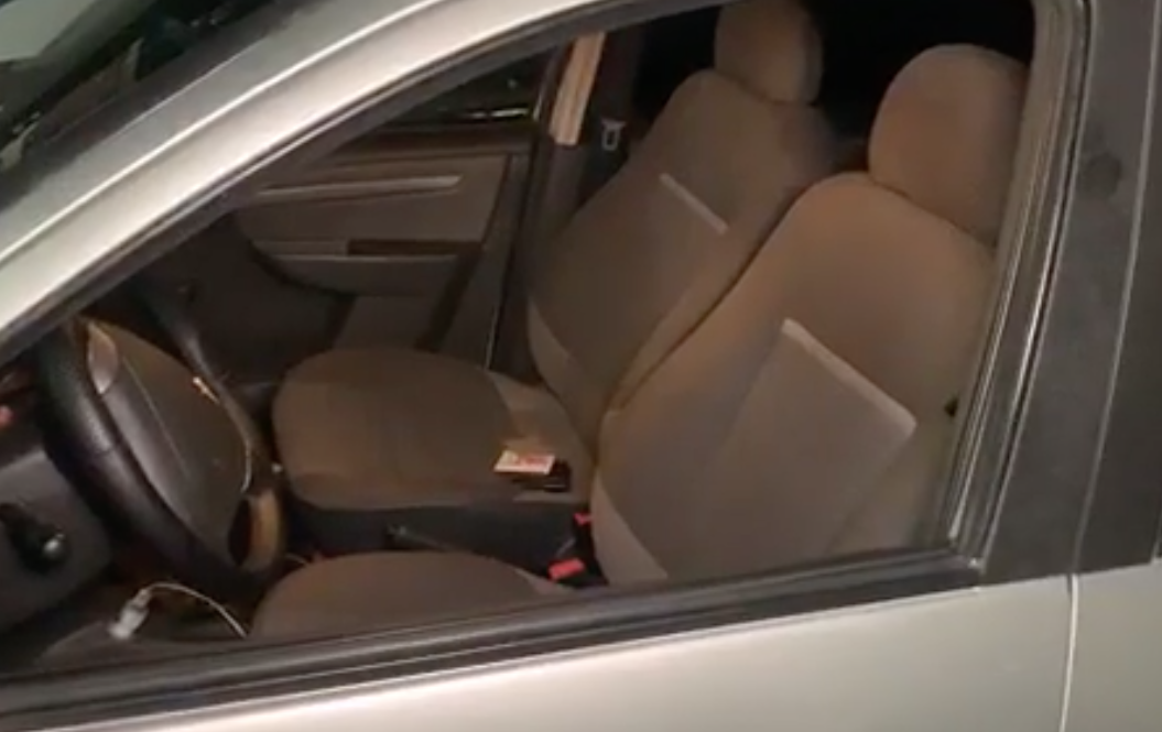 Em Manaus, motorista de app é assaltado e feito refém 