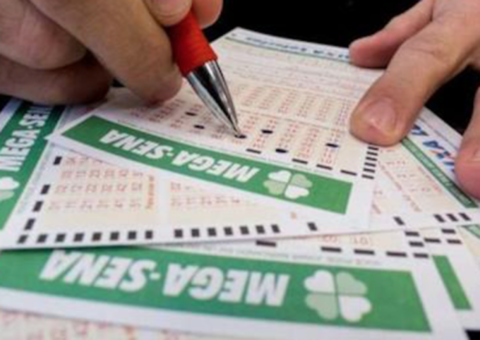 Mega Sena premia R$ 40 milhões neste sábado 
