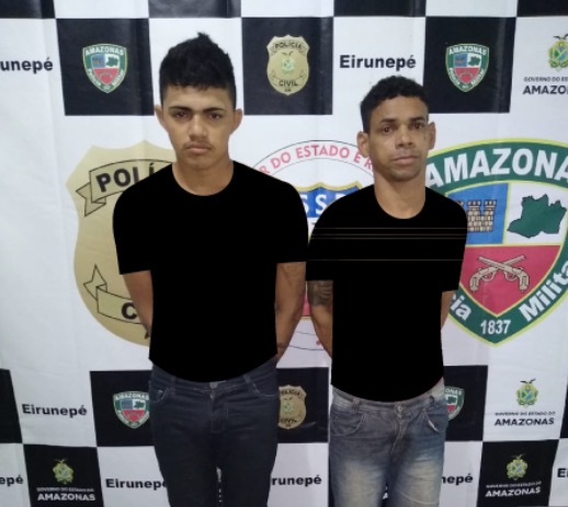 Após fuga da cadeia suspeitos de estupro e homicídio são recapturados no Amazonas