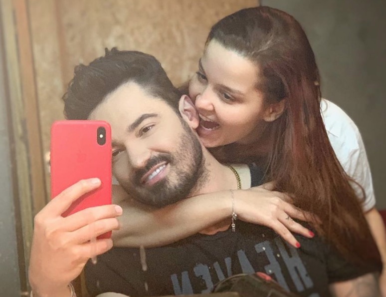 Fernando Zor sobre rotina sexual com Maiara: ‘De hora em hora a cobra aparece’ 