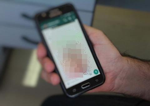 Homem é preso com fotos pornográficas da sobrinha no celular em Manaus 