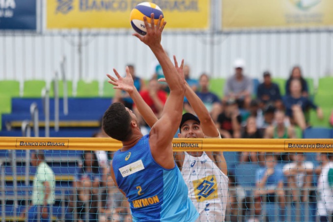 Circuito Grand Slam de Vôlei de Praia acontece neste domingo em Manaus