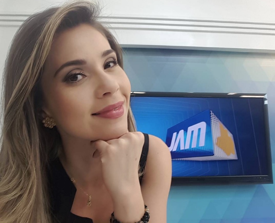 Apresentadora do JAM2 deixa Rede Amazônica e vai para a Record 