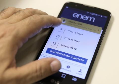 Gabaritos do Enem serão divulgados no dia 13 de novembro