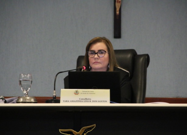 Yara Lins será condecorada com medalha Ruy Araújo na Aleam nesta semana 