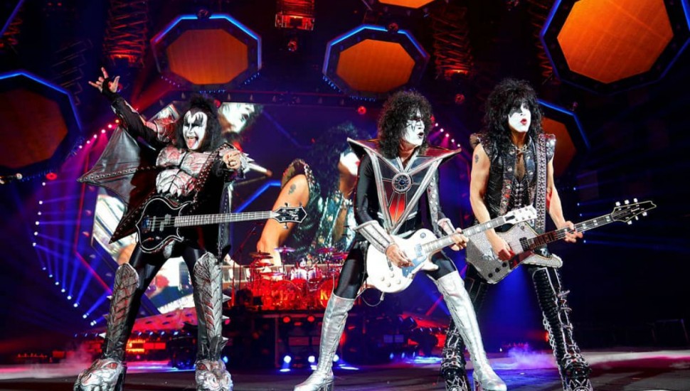 Turnê de despedida do Kiss passa por quatro cidades brasileiras; confira datas