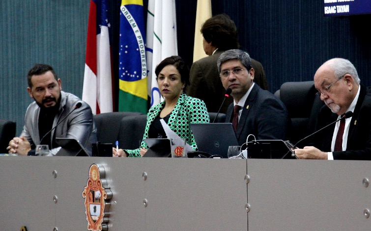 Lei Orçamentária de R$ 6,2 bilhões da Prefeitura de Manaus começa a tramitar na CMM 