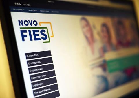 Fies pode ser renovado até 30 de novembro
