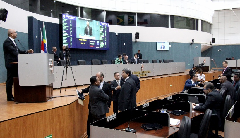 Vereadores de Manaus poderão fazer emendas de R$ 650 mil ao orçamento da prefeitura 