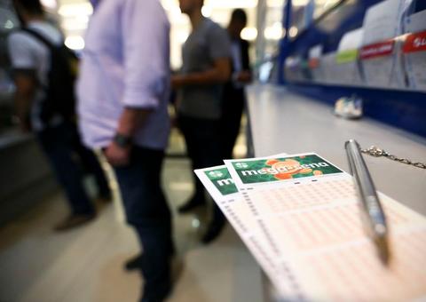 Mega-Sena acumula e próximo concurso deve pagar R$ 60 milhões