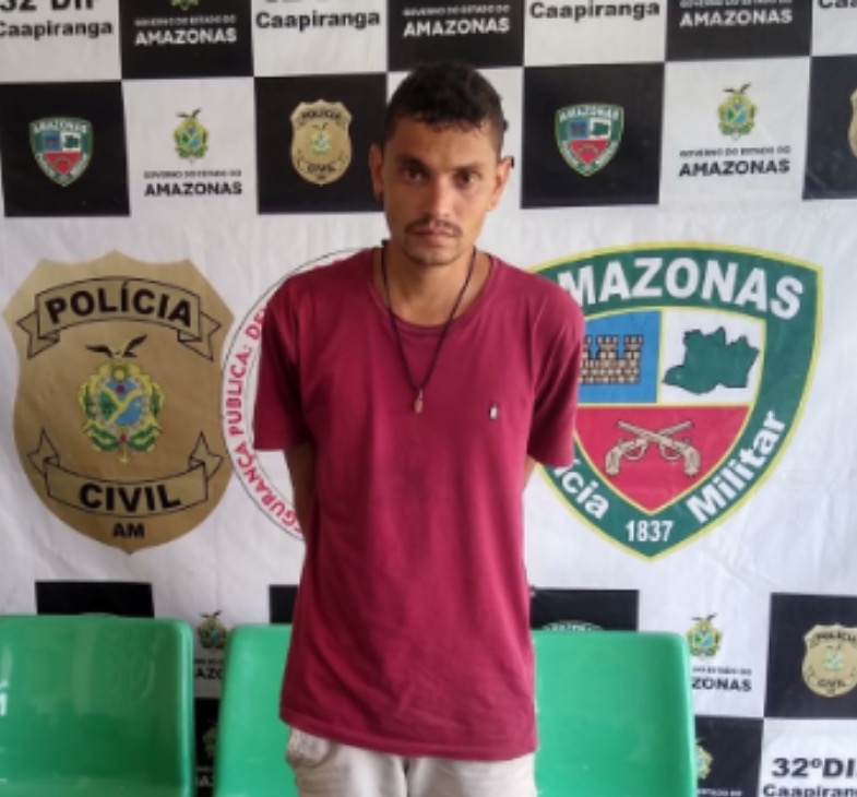 Estudante de mestrado é preso suspeito de tráfico de drogas no Amazonas