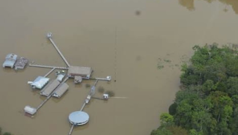 No Amazonas, base da Funai é atacada a tiros pela 8º vez em 1 ano