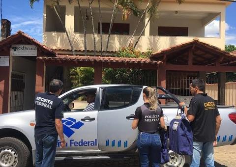 PF deflagra Operação Saldo Negativo para combater crimes tributários