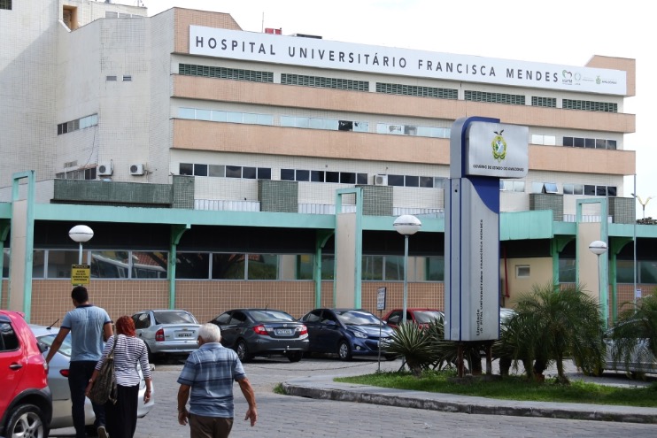 Vereador cobra providências da Susam sobre transição da diretoria de hospital em Manaus