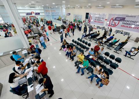 Detran Amazonas deixa de cumprir cautelares e dá prejuízo de R$ 450 mil ao Estado