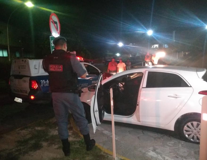 Sindicância vai apurar conduta de policial civil que baleou médico do João Lúcio