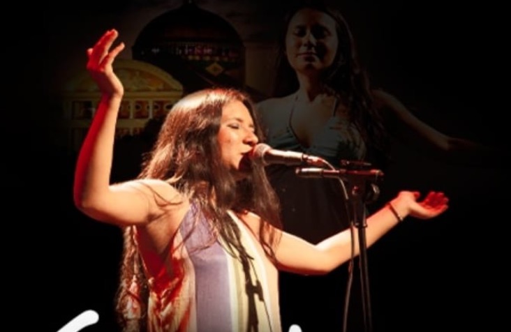 Teatro Amazonas recebe estreia de Gabriella Dias com 'Canto das Águas'