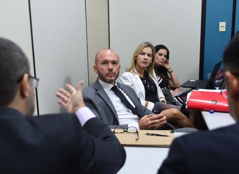 Defesa pede revogação de prisão de Gustavo Sotero em Manaus