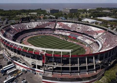 Final da Libertadores entre Flamengo e River é transferida de Santiago para Lima
