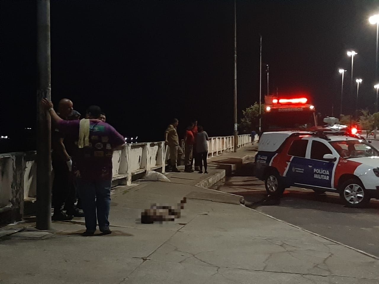 Homem é morto a pauladas embaixo de ponte em Manaus