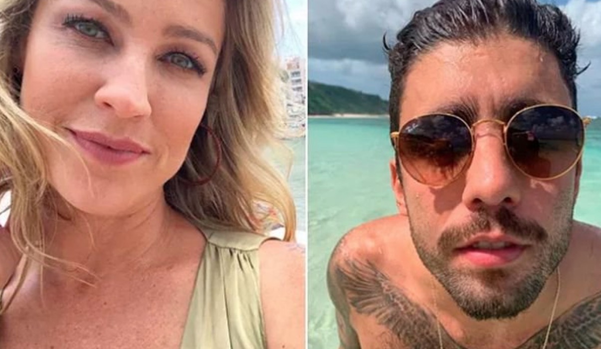 Internautas tiram sarro de Luana Piovani após atriz comentar noivado de Pedro Scooby